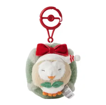 포켓몬 Holiday 모쿠로 마스코트 크리스마스 새상품