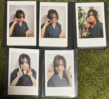 ViViD 폴라로이드 RENO 5장