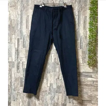 인기품 [UNIQLO] 유니클로 EZY 앵클 팬츠 스트레치 (M)