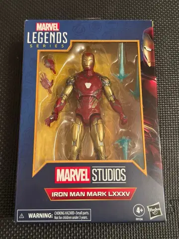 해즈브로 아이언맨 피규어 해즈브로 어벤져스