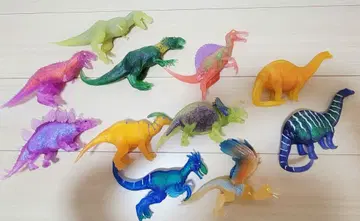 데아고스티니 공룡 어택&Co