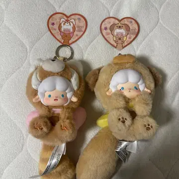 toptoy 권권양 2세트