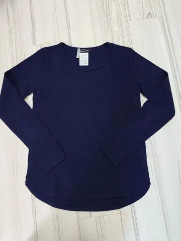 새상품급 스터링 루어 니트