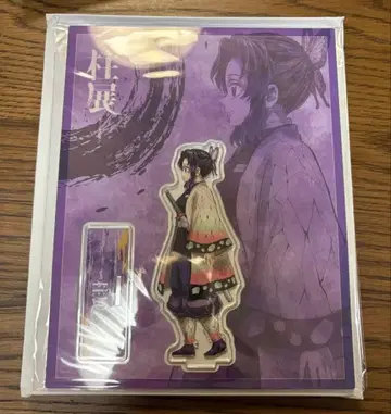 귀멸의 칼날 기둥전 아크릴 스탠드 코쵸우 시노부