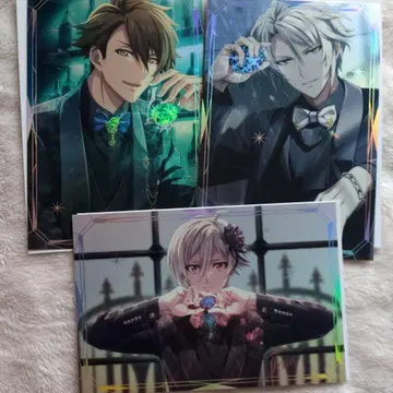 TRIGGER La'Stiara 엽서