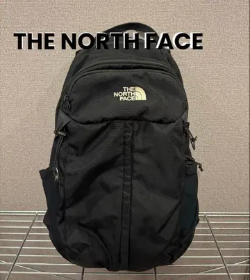 THE NORTH FACE 블랙 백팩