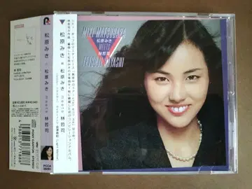 마츠바라 미키 meets 린 테츠지 CD