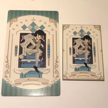 제5인격 identityV 소설가 아트 컬렉션