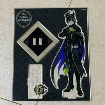 트위스티드 원더랜드 아크릴 스탠드