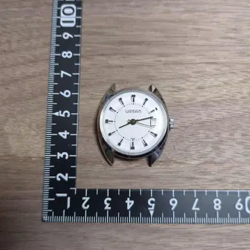 URBAN 아반 수동 와인딩 손목시계 데이트