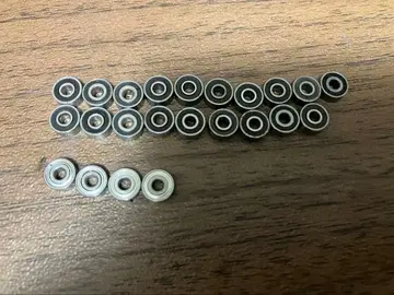 미니 사륜구동 620 베어링 + HG 원형 구멍 볼 베어링