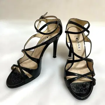 DIANA 하이힐 샌들