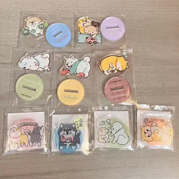 시반반 아크릴 스탠드 묶음 판매