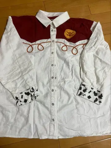 areeam 제시 셔츠