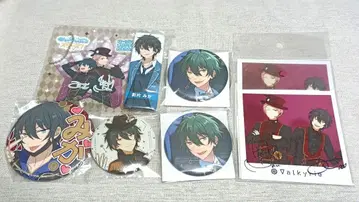 앙스타 카게히라 미카 캔뱃지 카드