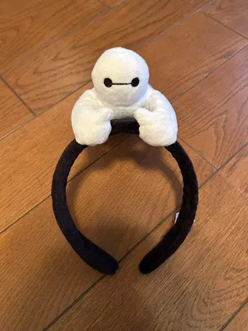 머리띠 베이맥스