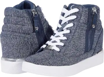 (K11099) GBG 로스앤젤레스 스니커즈 웨지솔