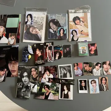 RIIZE 원빈 CD 트레이딩 카드 머천다이즈 등