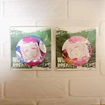 키류 미츠키 캔뱃지 2개 세트