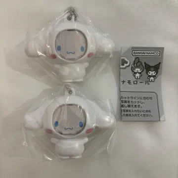 산리오 사진 프레임 마스코트 시나몬 롤 2개 세트