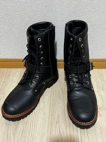 AVIREX 아비렉스 AV2100 YAMATO 바이커 부츠 29