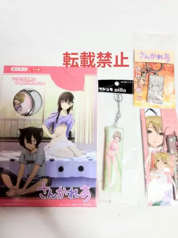 산카레아 왼쪽 오지란코 스트랩 회중시계 마슈모 플레이트 키 4