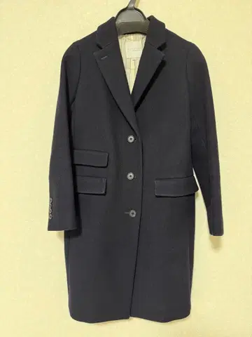 mackintosh philosophy 울 롱 코트