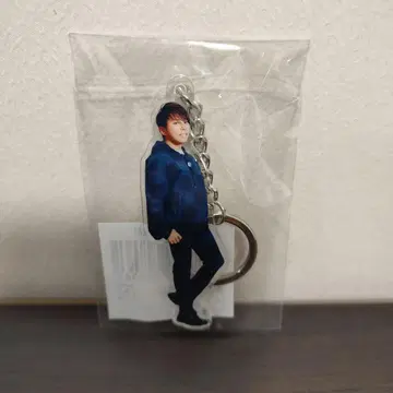니시카와 타카노리 아크릴 키링