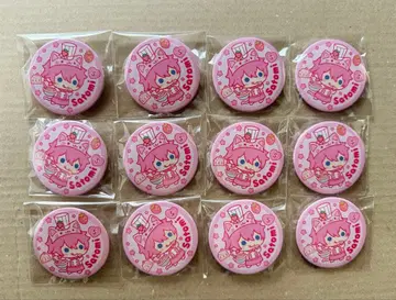 스토푸리 사토미 씨 캔뱃지