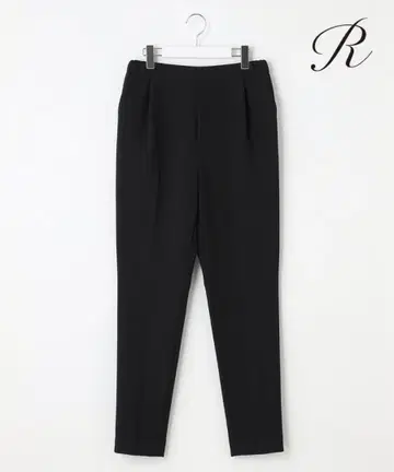 새상품 23구 [R] 더블 크로스 팬츠 36 블랙