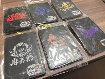 히프노시스 마이크 CD 특전 패스 케이스 ic 카드 스티커 컴플리트 세트