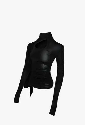 최저가 theredthread S asymmetric drape tops