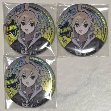 39culture 홀로그램 캔뱃지 카가미네 렌