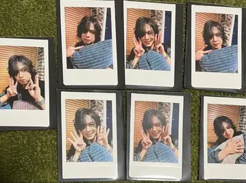 ViViD 폴라로이드 RENO 7장