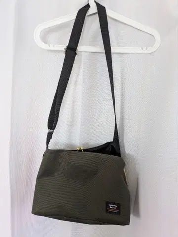 AYANOKOJI 아야노코지 숄더백 카키 올리브 그린