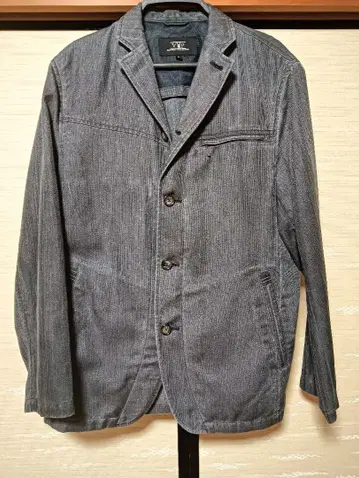 play boy 여름/가을 테일러드 자켓 그레이