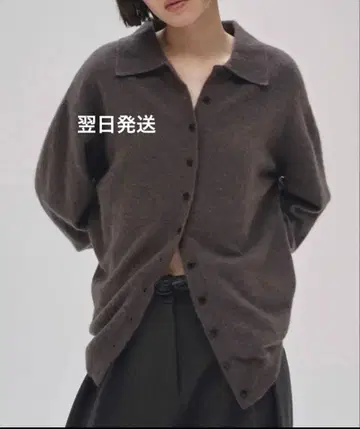 미사용 새상품 todayful Raccoon Knit Cardigan