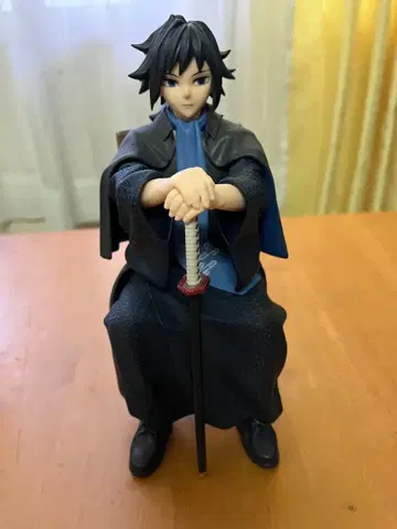 귀멸의 칼날 토미오카 기유 논스케일 피규어 AGF 애니플렉스