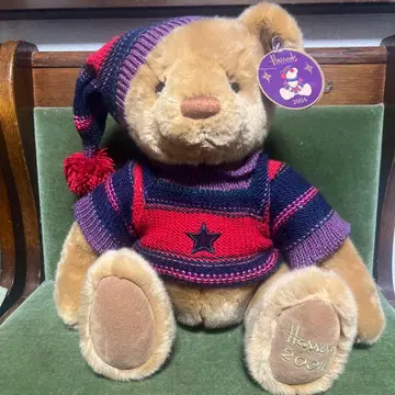 Harrods 2004년 모델 봉제 인형