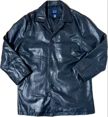 GAP 가죽 카코트