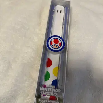 닌텐도 월드 파워업 밴드 키노피오