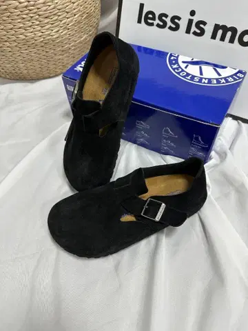 미사용 버켄스탁 보스토 약 23 cm 레귤러 폭