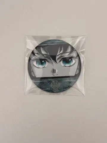 귀멸의 칼날 기둥전 매트 캔뱃지 토키토 무이치로