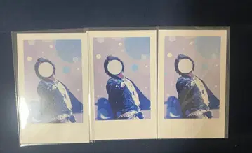 이레귤러즈 랜덤 실사 폴라로이드 If님