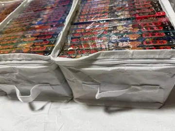 미개봉 소년 만화 도서 다수 세트