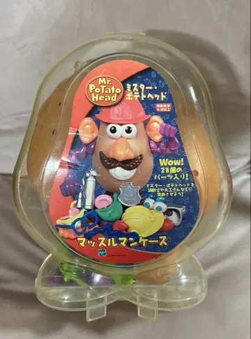 토이스토리 미스터 포테이토 헤드 머슬맨 케이스