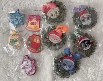 JSB LAND 크리스마스 가챠