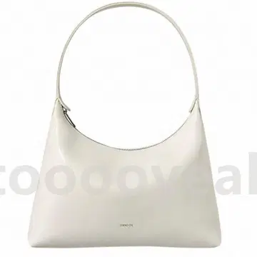 STAND OIL 화이트 숄더백