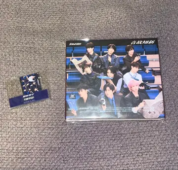 Snow Man 음고지신 일반 버전 (혜택 포함)