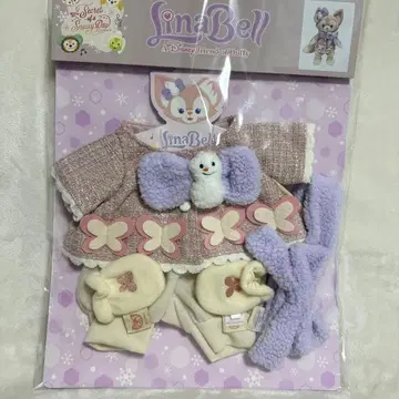 디즈니 리나벨 코스튬 새상품